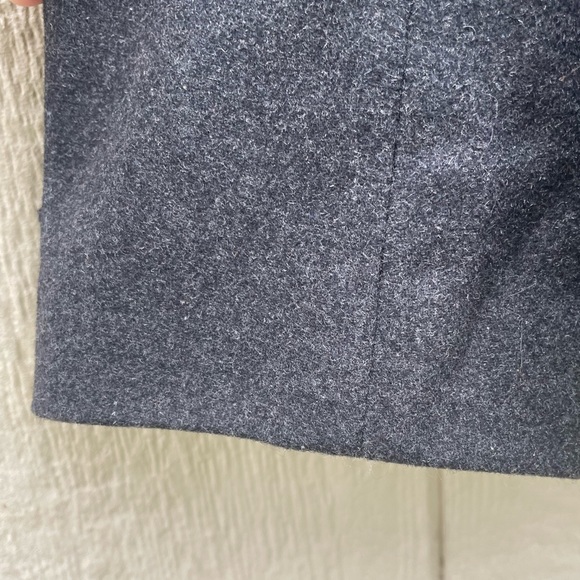 NWT | Loft Factory | Gray Wool Blazer | 12 - Picture 6 of 12